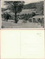 Bad Schwarzbach-Bad Flinsberg   Am Dressierberg 1932 - Schlesien