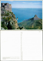 Postcard Kapstadt Kaapstad Seilbahn Table Mountain 1994 - Südafrika