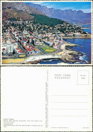 Postcard Kapstadt Kaapstad Bantry Bay, Hotels, Overlooking 1980 - South Africa