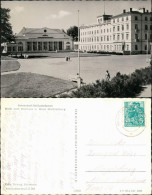 Ansichtskarte Heiligendamm-Bad Doberan Kurhaus U. Haus Mecklenburg 1961 - Heiligendamm