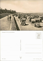 Ansichtskarte Kühlungsborn Strand Mit Strandkörben, Strandpromenade 1971 - Kuehlungsborn