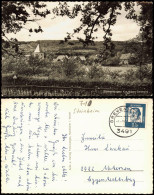 Ansichtskarte Grevenhagen-Steinheim (Westfalen) Stadtblick - Fotokarte 1968 - Steinheim