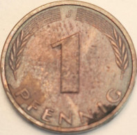 Germany Federal Republic - Pfennig 1984 J, KM# 105 (#4493) - 1 Pfennig