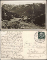 Bad Oberdorf  Bad Hindelang  Bayr. Allgäu M. Hochvogel 1935 - Otros & Sin Clasificación