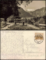 Ansichtskarte Altaussee Umland-Ansicht Dachsteinblick Bei Altaussee 1930 - Autres & Non Classés