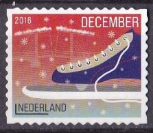 Niederlande Marke Von 2016 O/used (A5-10) - Gebraucht