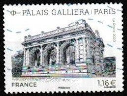 FRANCIA 2020 - YV 5457 - Used Stamps