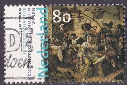 Niederlande Marke Von 1999 O/used (A5-10) - Gebraucht