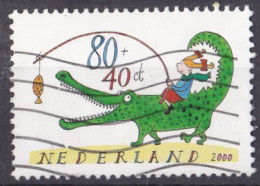 Niederlande Marke Von 2000 O/used (A5-10) - Oblitérés