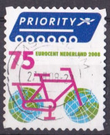 Niederlande Marke Von 2008 O/used (A5-10) - Gebruikt