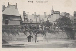 PARIS, MUSEE DE CLUNY REF 15985 - Museum