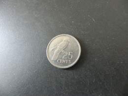 Seychelles 25 Cents 1992 - Seychelles