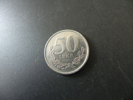 Albania 50 Leke 2020 - Albania