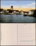 Ansichtskarte Neustadt A.d.Donau Ortsansicht 1920 - Altri & Non Classificati