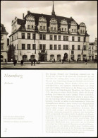 Sammelkarte Naumburg (Saale) Rathaus 1980 - Autres & Non Classés