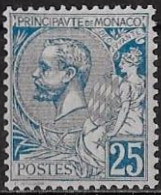 MONACO - N° 25 - NEUF** MNH - Neufs