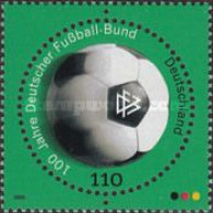 ALEMANIA DEPORTES 2000 Yv 1922 MNH - Unused Stamps