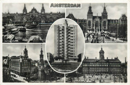 Netherlands Amsterdam Multi View - Amsterdam