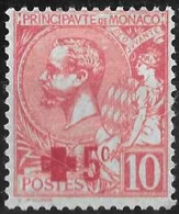 MONACO - N° 26 - NEUF* - Unused Stamps