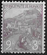 MONACO - N° 27 - NEUF* - Unused Stamps