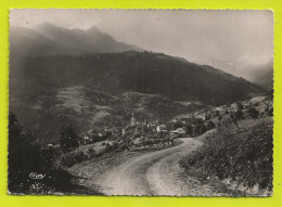 73 LES ALLUES Vers Brides Les Bains Méribel N°2 Roc De La LOZE Aiguille De PECLET Et POLSET - Brides Les Bains