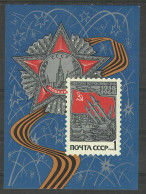 Russia USSR 1968 Block , Mi. # 50 Mint MNH(**) - Blokken & Velletjes