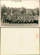 Foto  Jagd / Jäger Großes Gruppenbild 1938 Privatfoto - Other & Unclassified