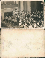 Ansichtskarte  Streichkonzert - Orchester 1957 - Music And Musicians