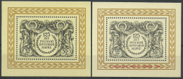 Russia USSR 1983 , 2 Blocks , Mi. # 167,175 Mint MNH(**)  - Blokken & Velletjes