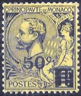 MONACO - N° 53 - NEUF** MNH - Ongebruikt