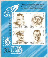 Russia USSR 1991 Special Block , Mint MNH(**) Space - Blokken & Velletjes