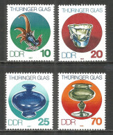 Germany DDR 1983 Year MNH(**) Mi.# 2835-38  - Neufs