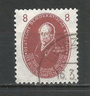 Germany DDR 1950 Year Used Stamp Mi.# 264 - Oblitérés