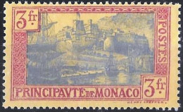MONACO - N° 101 - NEUF** MNH - Unused Stamps