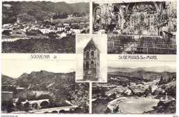 *CPA  - 34 - Souvenir De SAINT GERVAIS SUR MARE - Multivues - Otros & Sin Clasificación