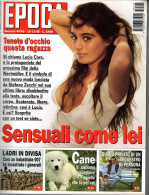 °°° RIVISTA EPOCA N° 2352/53 DEL 12 NOVEMBRE 1995 °°° - Andere & Zonder Classificatie