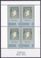 Irland Block Von 1972 **/MNH (Blk-76) - Blocks & Kleinbögen