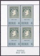 Irland Block Von 1972 **/MNH (Blk-76) - Blocchi & Foglietti