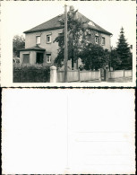 Ansichtskarte  Einfamilienhaus Mann 1939 - A Identificar