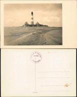 Ansichtskarte St. Peter-Ording Leuchtturm (Light-House) 1934 - Other & Unclassified