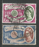 Great Britain 1960 Year Used Stamps  - Gebruikt