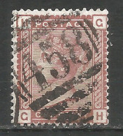 Great Britain 1880 Year Used Stamp - Usati