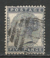 Great Britain 1881 Year Used Stamp - Used Stamps