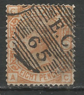 Great Britain 1876 Year Used Stamp - Gebruikt