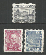 Poland 1949 Year, Mint MNH (**)  - Ungebraucht