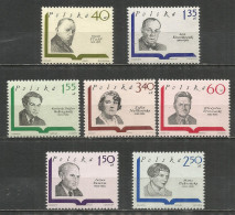 Poland 1969 Year, MNH (**), Set - Unused Stamps