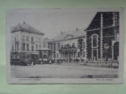 102-15-11                 EUPEN    Luftkurort     Partie Am Rathaus - Eupen