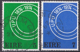 Irland Satz Von 1974 O/used (A5-11) - Gebraucht