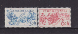 CZECHOSLOVAKIA  - 1968 Slovak National Council Set Never Hinged Mint - Nuovi