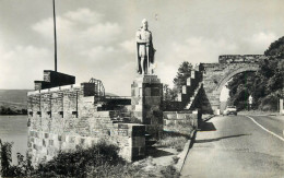 Hungary Visegrad Bela Monument Krasznai Sandor - Hongrie